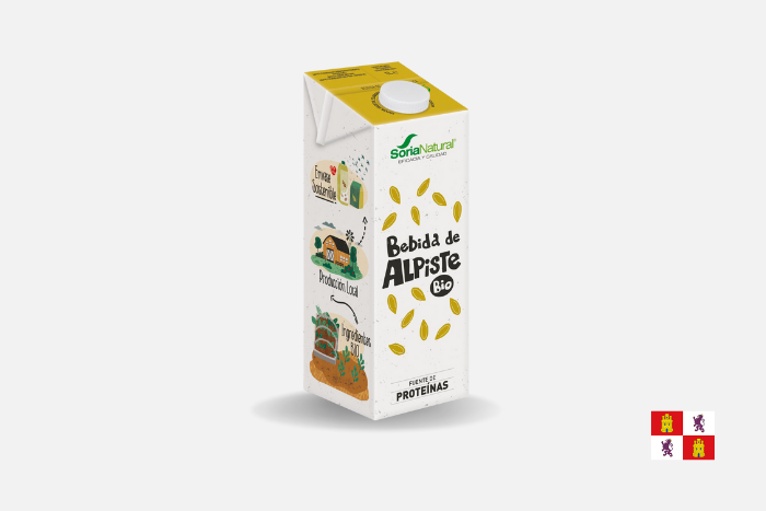 BEBIDA DE ALPISTE 1L image