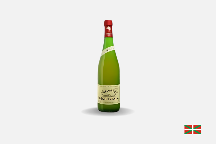 SIDRA NATURAL D.O. EUSKAL SAGARDOA 75CL. image