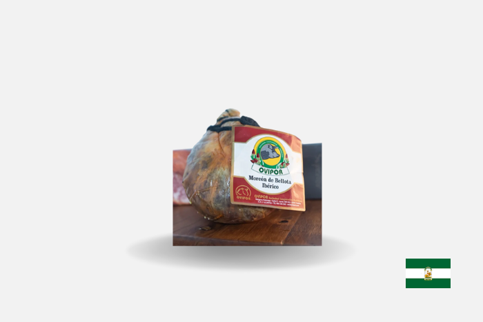 MORCÓN DE BELLOTA IBÉRICO 500 GRS image