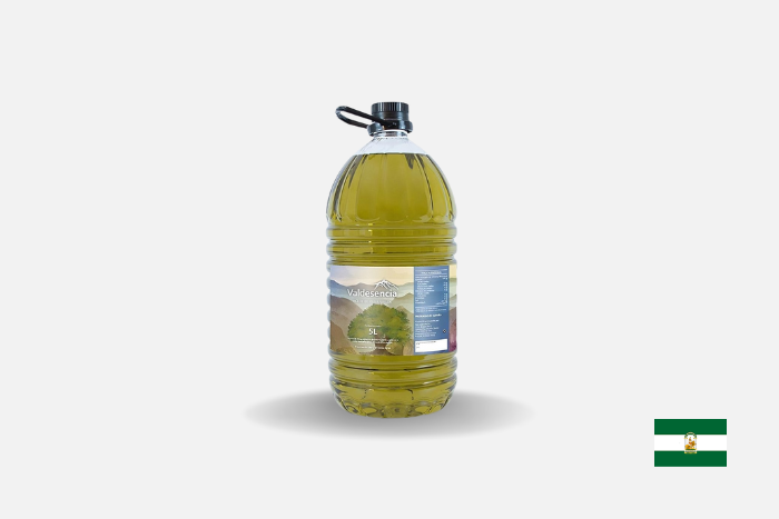 ACEITE DE OLIVA VIRGEN EXTRA JAEN 5L (5,50€/l) image